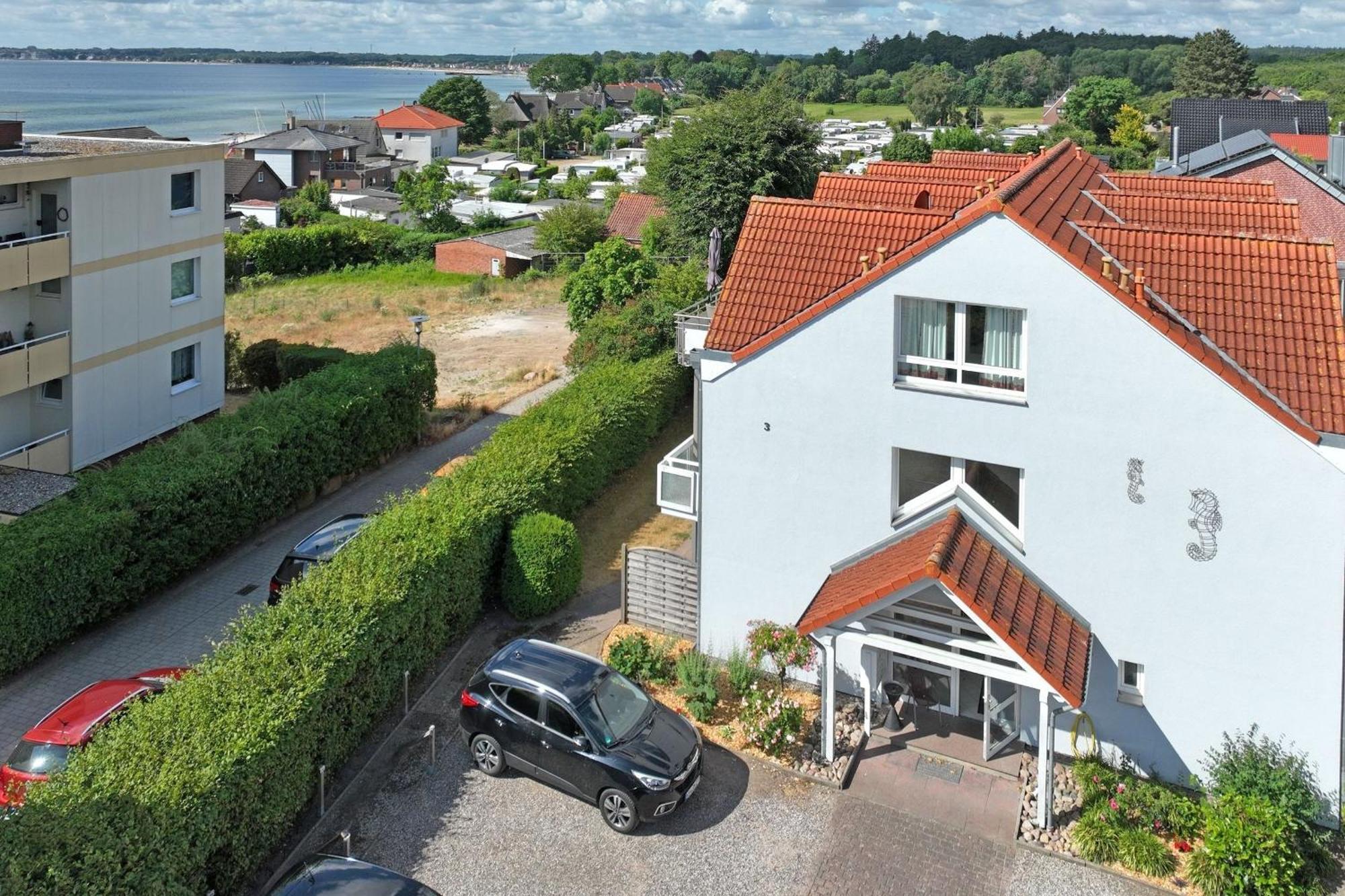 Seepferdchen Deern Sierksdorf Exterior photo